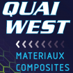 Quai West matériaux composites (fabrication, gros)