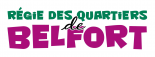 Régie des Quartiers de Belfort association humanitaire (entraide, action sociale)