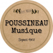 Poussineau instrument et accessoire de musique (vente, location)