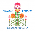 Cabinet d'ostéopathie Nicolas Voisin ostéopathe