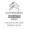 Midi Auto Brest concessionnaire Citroen