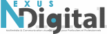 Nexus Digital Publicité, marketing, communication