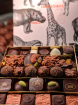 Chocolats Maya chocolaterie et confiserie (détail)