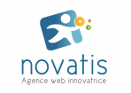 Agence Web NOVATIS création de site, hébergement Internet