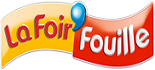 La Foir'Fouille Chateaudun magasin discount, stock et dégriffé (détail)