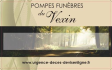 POMPES FUNEBRES DU VEXIN pompes funèbres, inhumation et crémation