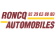 RONCQ AUTOMOBILES garage d'automobile, réparation