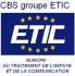 CBS Groupe ETIC renseignements financiers et commerciaux