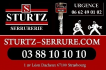 AC Sturtz Serrurerie dépannage de serrurerie, serrurier