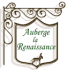 Auberge de la Renaissance hôtel, hôtel-restaurant