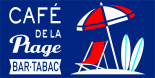 Café de la Plage bureau de tabac