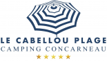 Camping Le Cabellou Plage camping