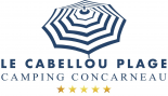 Camping Le Cabellou Plage