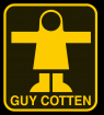 Cotten Guy vêtement de pluie et de protection (fabrication)