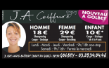 J.A coiffure golbey