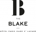 Hotel The Blake Paris Gare Saint Lazare  hôtel 4 étoiles