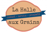 La Halle aux Grains graineterie (semences, produits de jardin au détail)