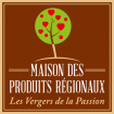Maison des Produits Régionaux - Les Vergers de la Passion cadeau (détail)