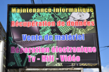 MS INFORMATIQUE informatique mini et gros système (vente, installation, maintenance)