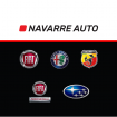 NAVARRE AUTO concessionnaire Fiat