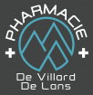 Pharmacie De Villard de lans vente, location et réparation de matériel médico-chirurgical