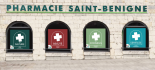 Pharmacie Saint Benigne pharmacie