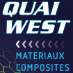 Quai West peinture,vernis et produits assimilés (fabrication, gros)