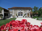 LA GRANGE DE LUCIE chambres d hôtes en Périgord-Dordogne Hébergement