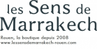 Les Sens de Marrakech, la boutique parfumerie et cosmétique (détail)