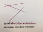 Berthier Desfontaines conseil en organisation, gestion management
