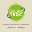 Annecy Troc Dépôt Vente et Cash luminaire et éclairage (détail)