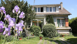 Anne Grillot - Le Cottage - Chambres d'hôtes en Essonne gîte rural et chambre d'hôte