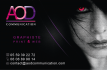 AOD Communication Publicité, marketing, communication