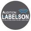 Audition labelson
