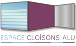 Espace Cloisons Alu cloison (vente, pose)