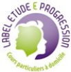 LABEL ETUDE PROGRESSION cours particuliers et assistance scolaire