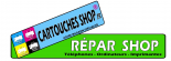 Cartouches Shop & Répar Shop imprimerie et industrie graphique (matériel, fournitures)