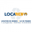 Add Locaben, location bennes location de benne