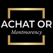 ACHAT OR MONTMORENCY