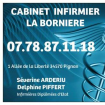 A.S Cabinet Infirmier La Borniere infirmier, infirmière (cabinet, soins à domicile)