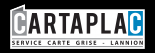 Cartaplac Lannion - Service Carte Grise carte grise