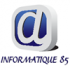 SA-Informatik 85 bureaux (fabrication, vente en gros de fournitures)