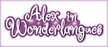 Cours anglais Alex in Wonderlangues Enseignement