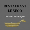 LE NEGO restaurant