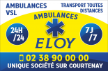 Ambulances Eloy ambulance