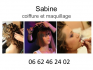 Sabine-beauté Coiffure, beauté