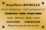 Romelli Jean-Pierre psychothérapeute