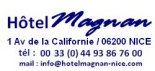 hotel Magnan hôtel, hôtel-restaurant