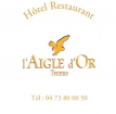 Aigle d'Or  hôtel, hôtel-restaurant