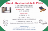 Hotel Restaurant de la Poste